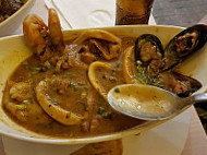 El Rinconcito Peruano food