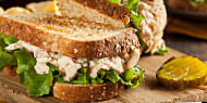 Kua' Aina Sandwich Corporation food