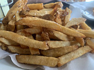 Halibut Hut Seafood Fish Chips inside