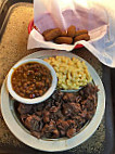 Smokey Joe's Barbecue food