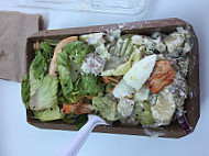 Sumo Salad food