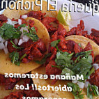 Taqueria El Pichon #2 food