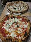 Pizzeria Salvo food