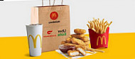 Mcdonald's food