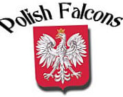Polish Falcons Club menu