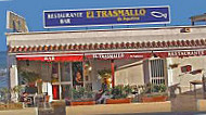 El Trasmallo De Agustino outside