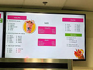 La Michoacana inside