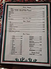 Los Parientes Mexican menu