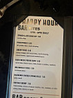 Liberty Tap Room Grill menu