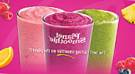 Planet Smoothie food