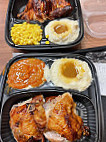 Boston Market food