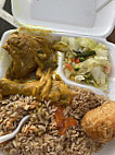 Tasty Island Jamaican food