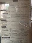 Milepost Tavern menu