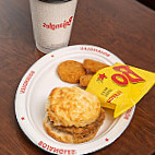 Bojangles food