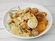 Ali Rojak Kelana Jaya food