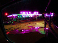 Bendix Diner outside