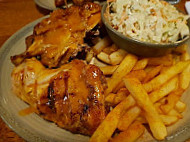 Nando's food