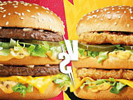 Mcdonald's Mccafé (sha Kok) food