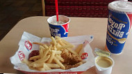 Dairy Queen Grill Chill food