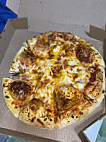 Domino's Pizza food