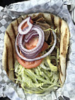 Magic Subs Gyros food