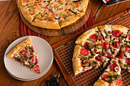 Pizza Hut food