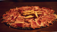 Excalibur Madrid food