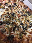 Texas Halal Pizza food