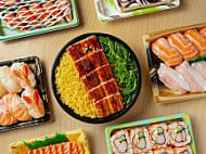 Sushi Express Takeaway (shek Kip Mei) inside
