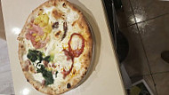 Trattoria Pizzeria Biancazzurra food