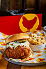 Joella's Hot Chicken Carmel food