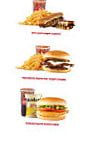Freddy's Steakburgers food