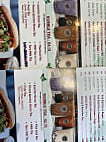 Pho Viet's Ii menu