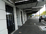 The Whiskey outside