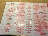 Chen's Chinese Bistro menu