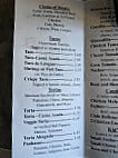 El Paisano menu