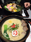 Kenzo Ramen food