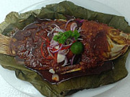 Chang Man Seafood food