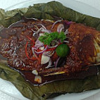 Chang Man Seafood food