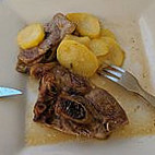Guadalope Restaurante food
