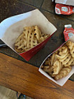 Chick-fil-a food