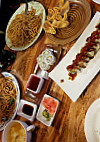 Szechuan Famous Food And Sushi food