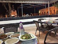 Bab Al Hara food