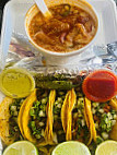 Tacos Y Salsa Don Chuy food