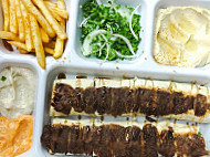 Nasi Arab Sandwich City food
