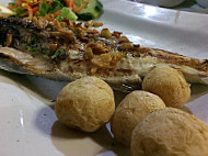 Gregorio El Pescador food