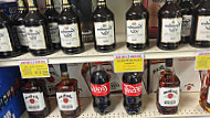 Big Red Liquors Inc food