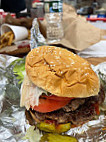 Five Guys food