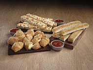 Pizza Hut food