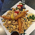 7 Seas Seafood & Grill Restaurant food